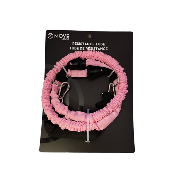 Brand New factory seal foam roller and packaged resistance tube - Picture 4 of 4